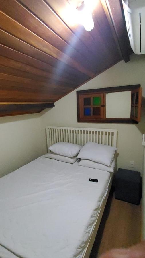 Flat Grande Em Hotel Fazenda Monte Castelo - Gravata - Saire Buitenkant foto